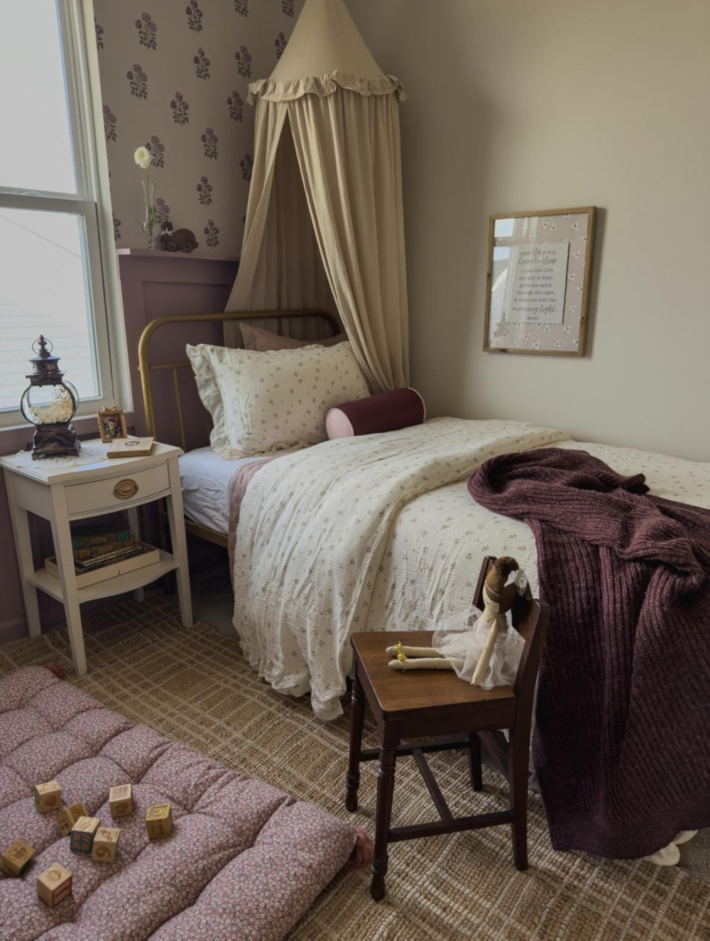 BuLuTu machine-washable duvet cover stays vibrant after washes