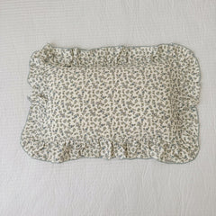 BuLuTu reusable pillow protector designed for travel-ready kids' bedding.