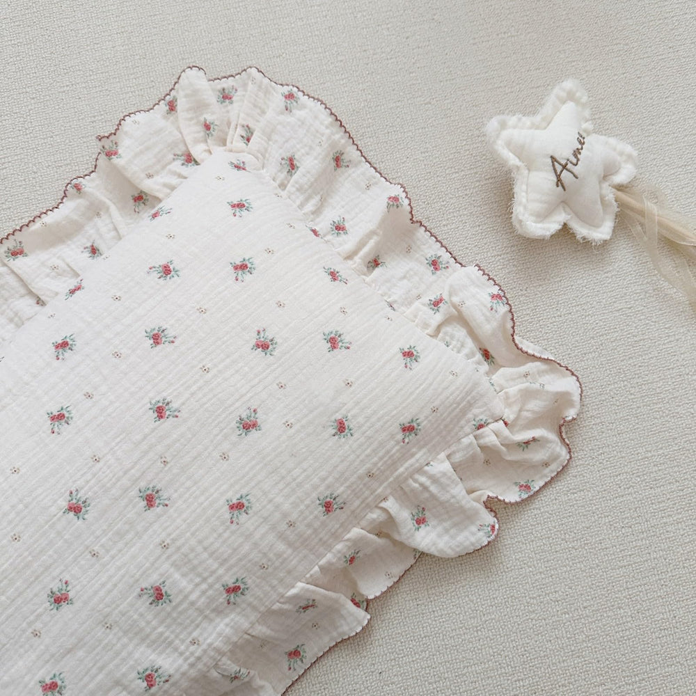 BuLuTu travel-friendly pillowcase folds compactly for trips and outings.