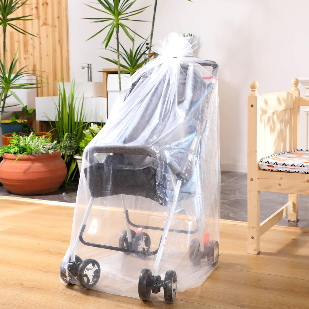 Bulyoou 3-pack illustrates versatile storage for travel gear and strollers
