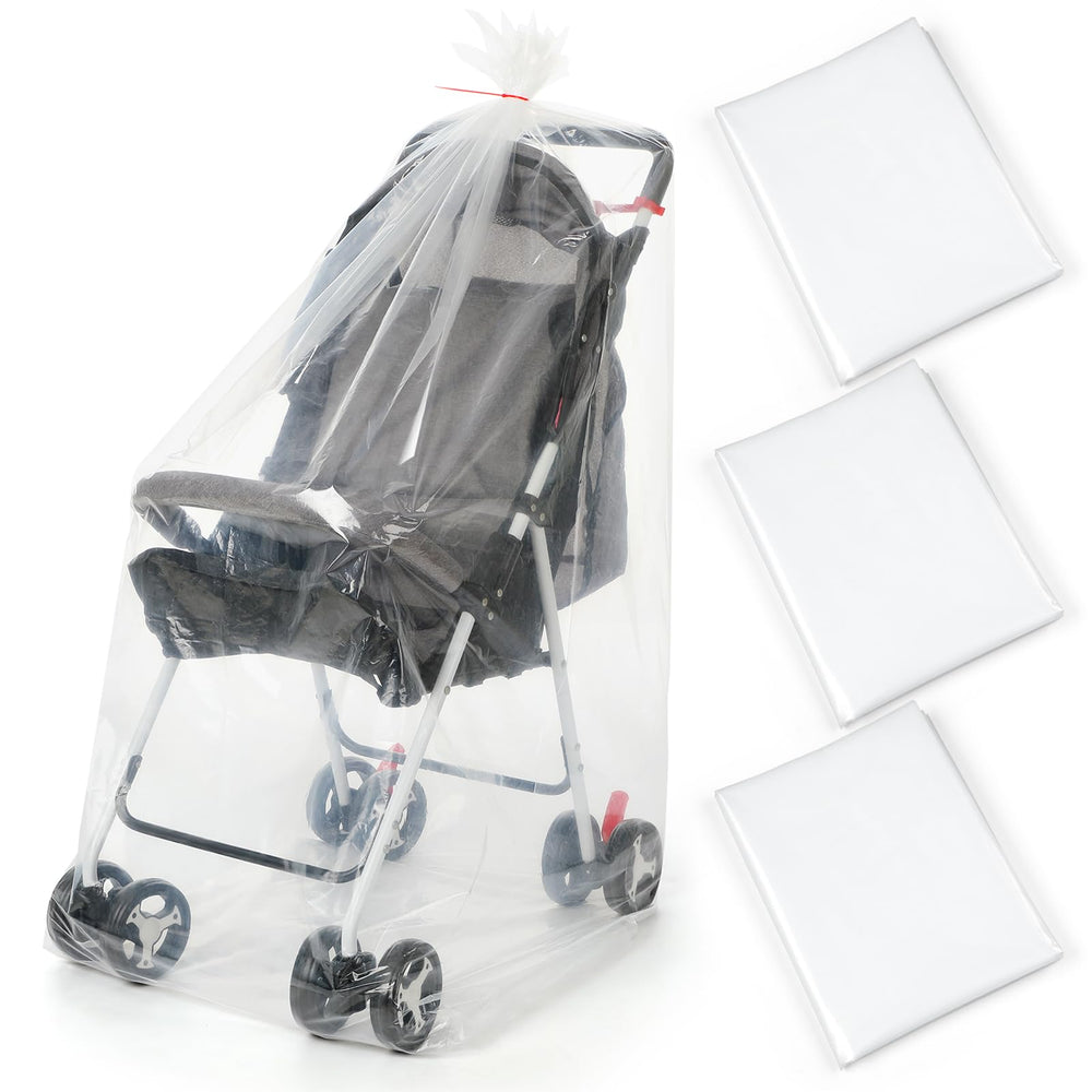 Bulyoou stroller bag closed cover protecting gear during storage