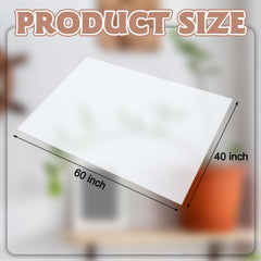 Bulyoou stroller bag transparent view for quick content checks