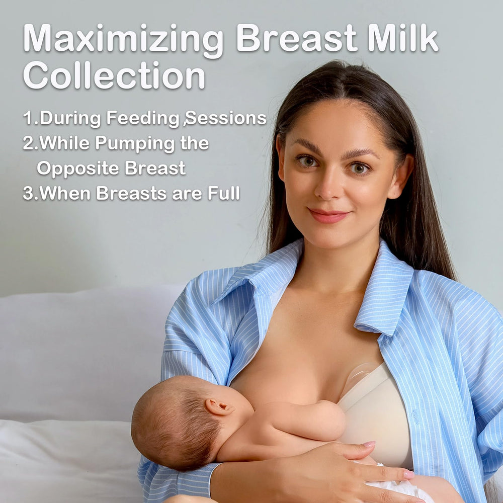 BumbleBee Milk Collector close-up of soft silicone surface for comfortable wear.