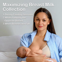 BumbleBee Milk Collector close-up of soft silicone surface for comfortable wear.