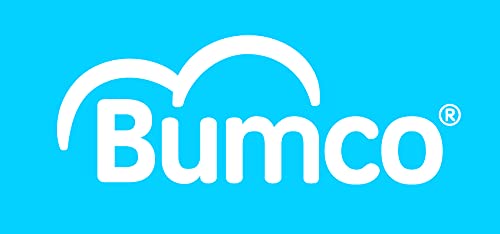 Bumco Baby Bum Brush in-use on flat surface during diaper change
