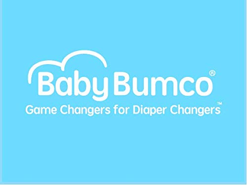 Bumco changing-table helper for tidy, efficient diaper changes at home or away.