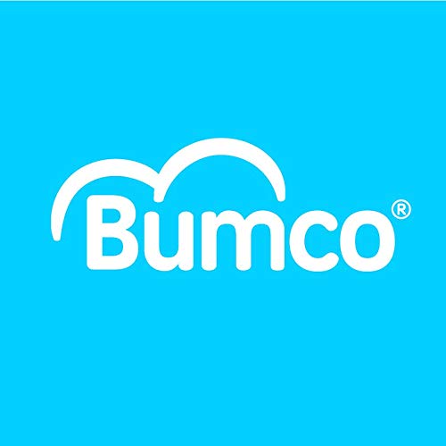 Bumco Mini mom-invented design emphasizes hygienic diaper-care routines.