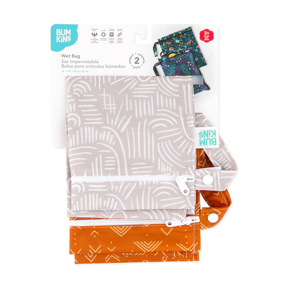 Bumkins Desert Boho design adds color to travel gear