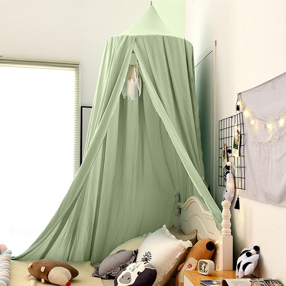 Bunnikins & Clover kids play-area canopy for a dedicated play corner