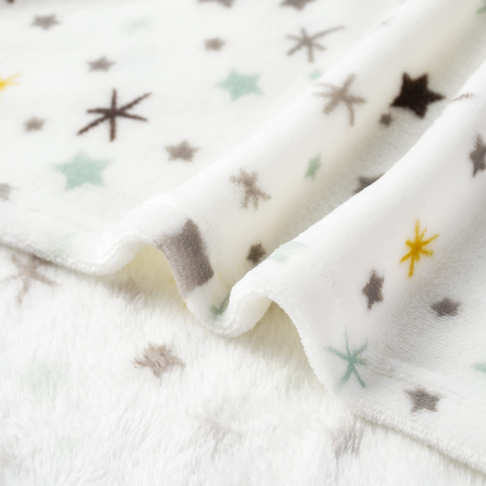 Bunnikins and Clover toddler-bed setup shows cozy wrap during quiet time.