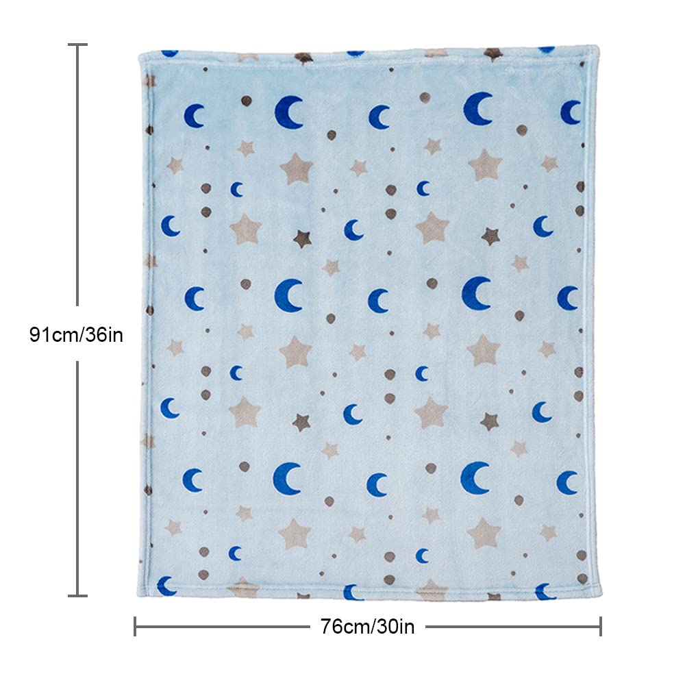 Bunnikins & Clover crib use; perfect for nursery and bedtime snuggles.