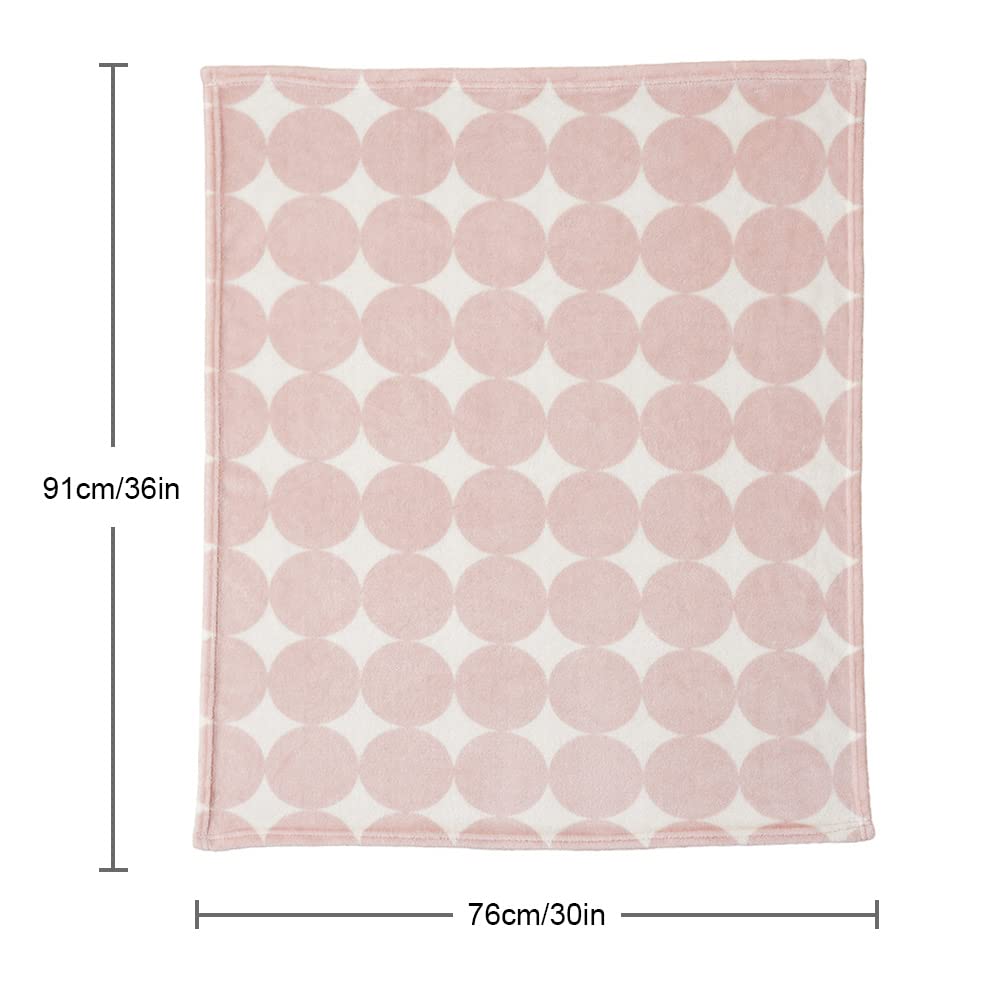 Bunnikins & Clover durable seams — long-lasting baby blanket through many washes.