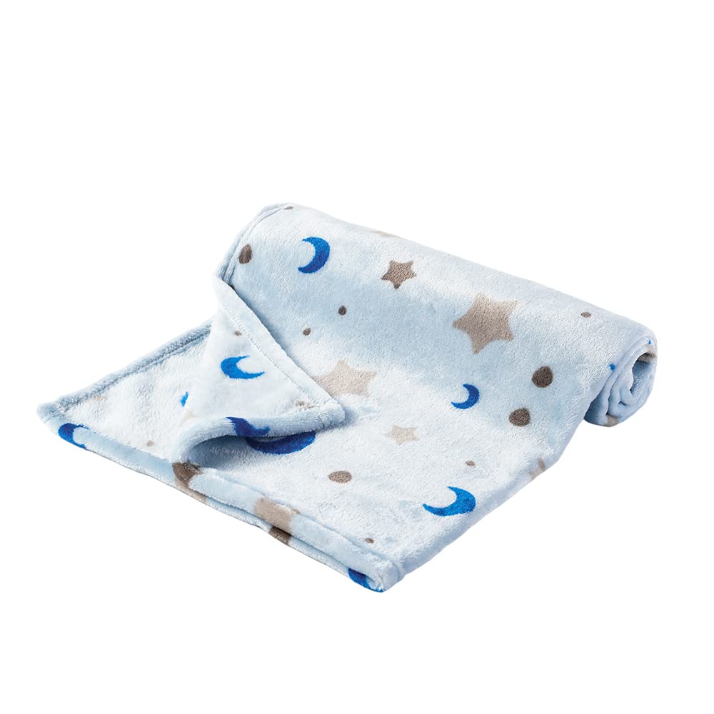 Bunnikins & Clover machine-wash care; easy-clean fabric.