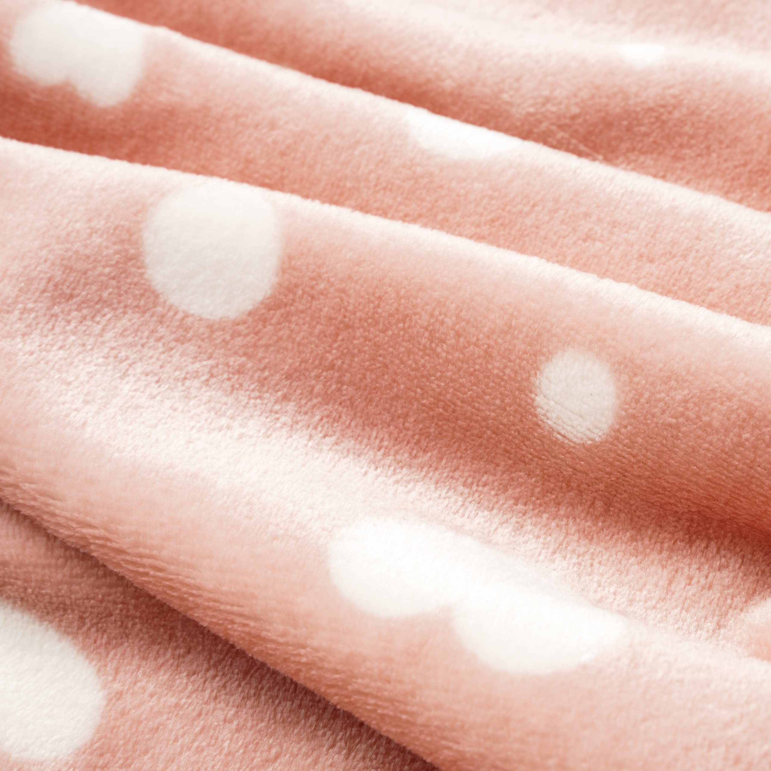 Bunnikins & Clover toddler bed blanket, versatile for bedtime routines