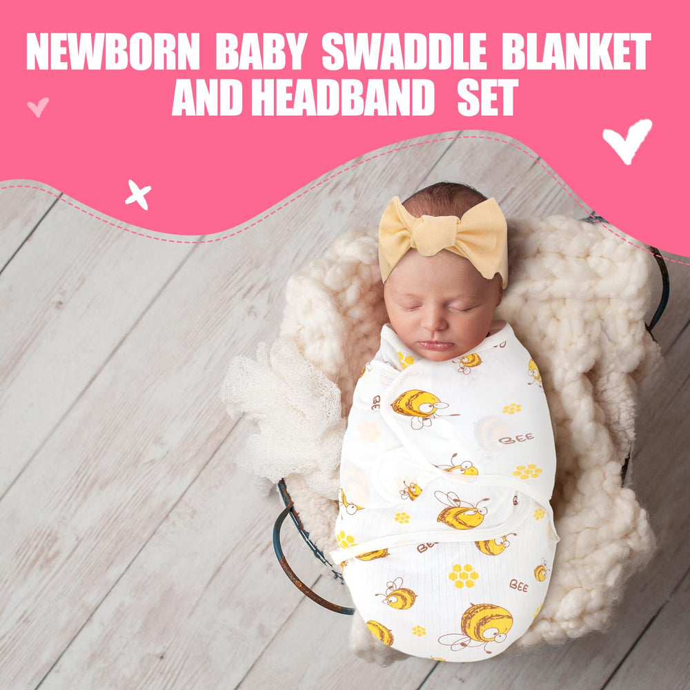 Bunnycool bow headbands with four colors for photo moments