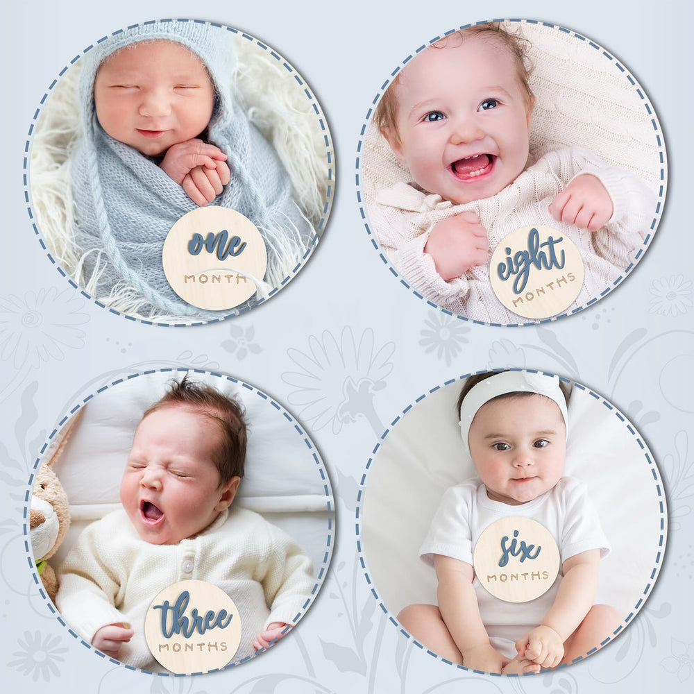 Burbell gift-ready set makes a thoughtful baby shower keepsake for parents.