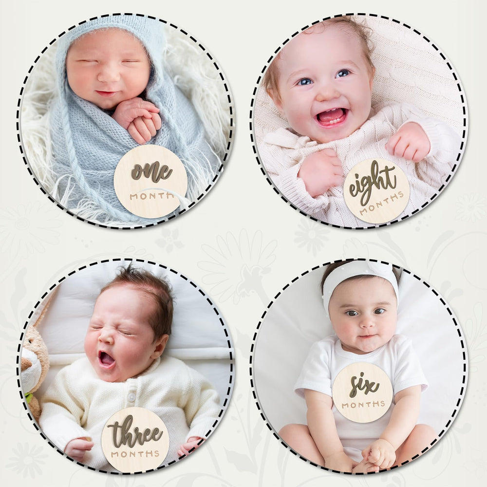 Burbell gift idea for new parents welcoming a newborn memories