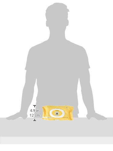 Burt's Bees Baby chlorine-free wipes packaging variation image suggests consistent cleansing across versions.