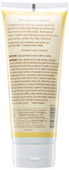 Burt's Bees Baby Nourishing Lotion aloe infusion hydrates sensitive skin