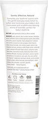 Burt's Bees Baby Nourishing Lotion shea butter application on baby arm