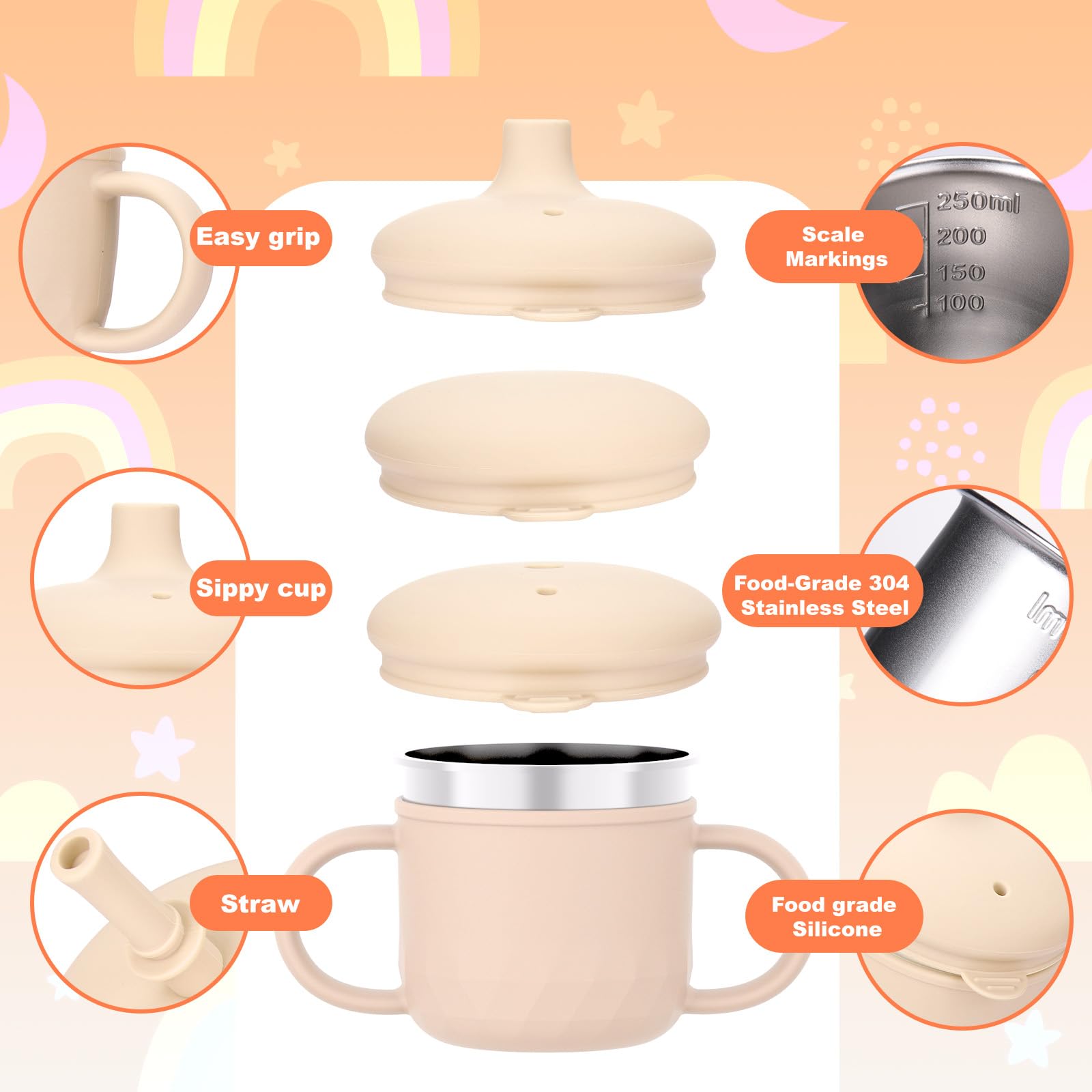 BUSOHA-silicone-sleeve-hands-protection shows soft grip and temperature comfort