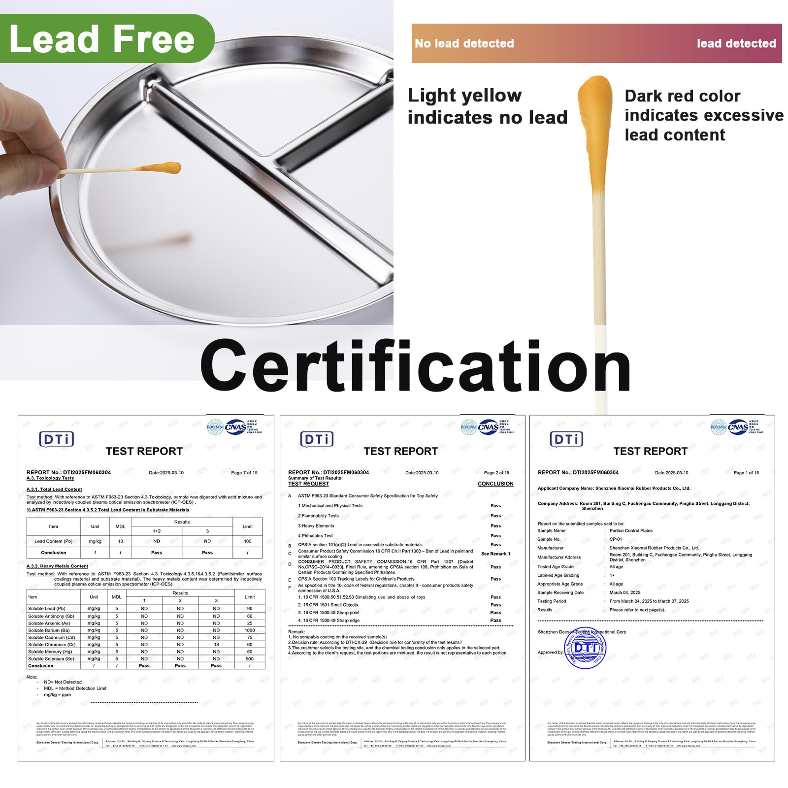 BUSOHA suction base demonstrates spill-free self-feeding on highchair trays