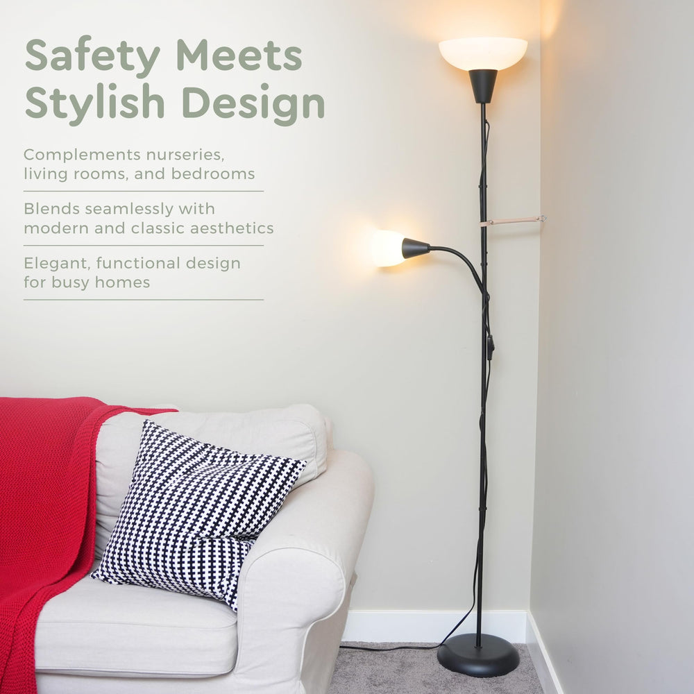 BUTOOTI Tumblenot easy movement and secure, stay-in-place attachment during everyday use.