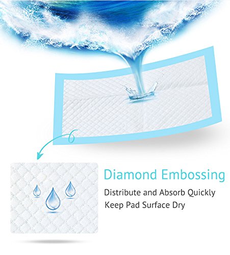 Buyockss underpad's soft fluff fill cushions baby sleep