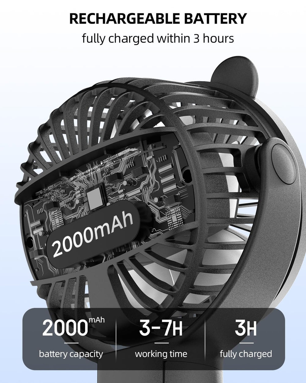 Buywoo lightweight design stays unobtrusive during walks and park outings