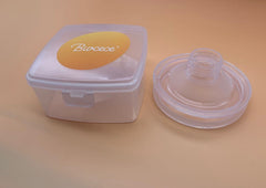 Bwcece 24mm flange closeup for S12 Pro, ergonomic fit for efficient expression.