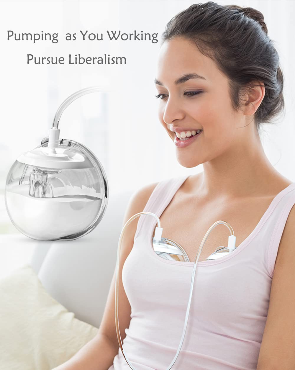 Bwcece food-grade silicone is BPA-free and easy to clean after use.