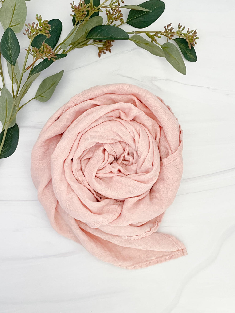Baby Want Designs machine washable swaddle keeps softness wash after wash.