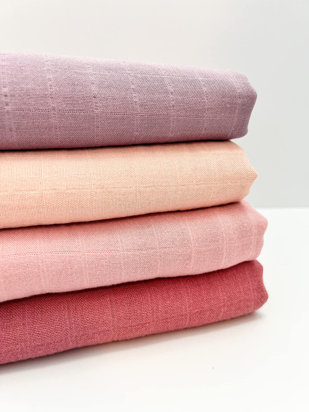 Baby Want Designs swaddle 47x47in detail, offering generous wrap coverage for comfortable wrapping.