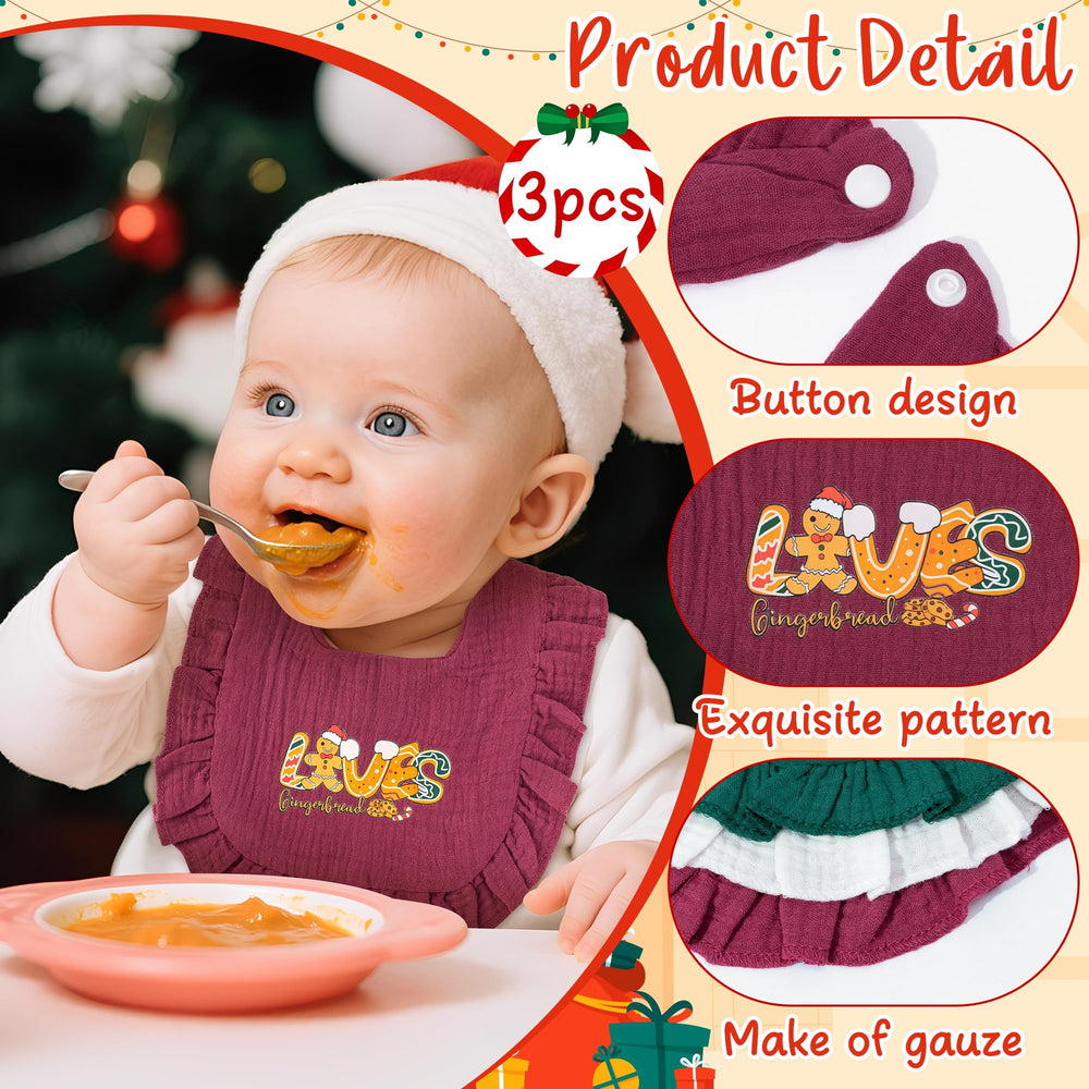 BWkoss bib with button closure – easy wear and secure fit.