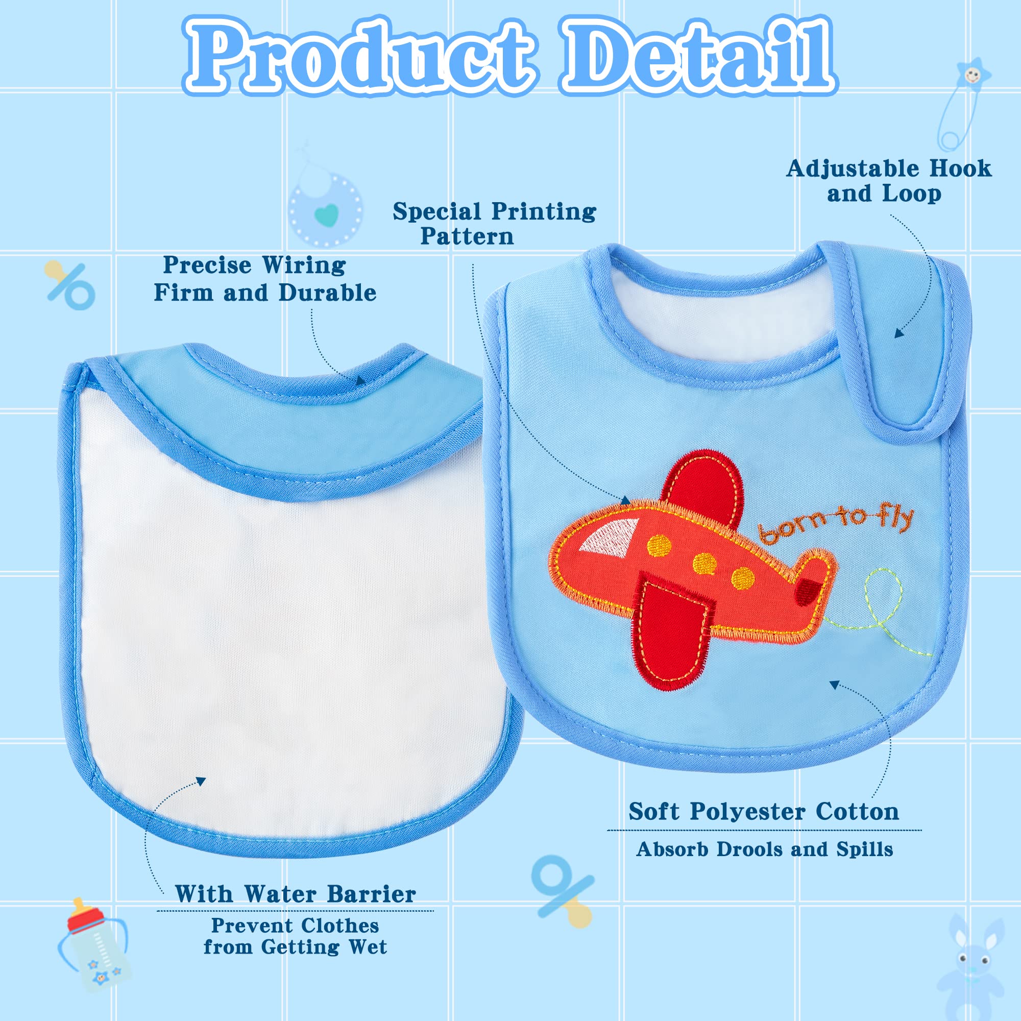 BWkoss EVA waterproof back keeps clothing dry during spills.