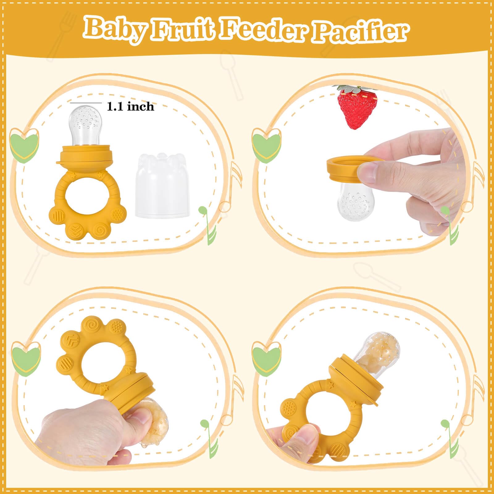 BXLL snack cup lid for safe, easy snack access.