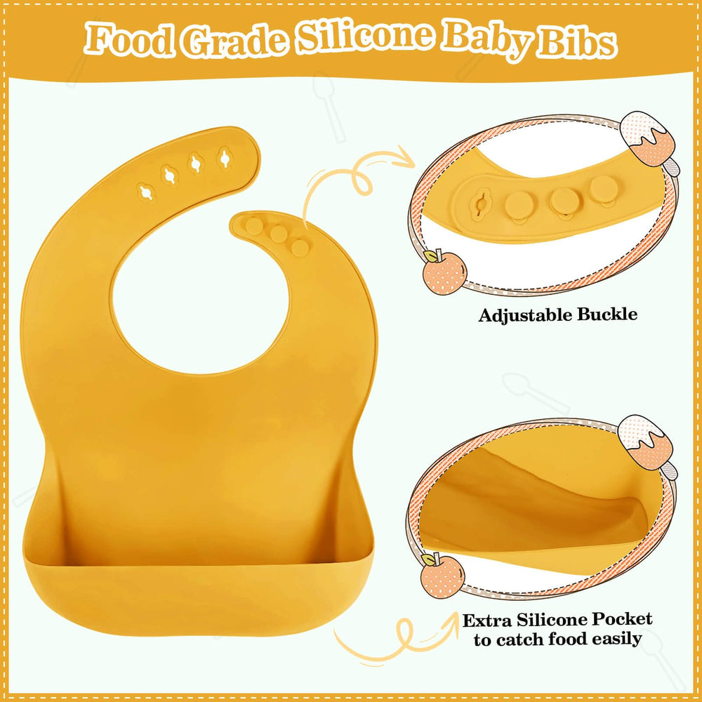 BXLL baby spoons and forks designed for tiny hands.