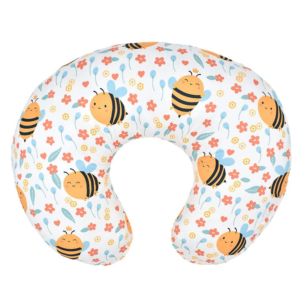 BxuanW breathable polyester-spandex blend on cover enhances comfort during use.
