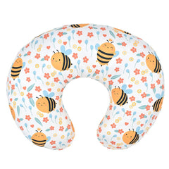 BxuanW breathable polyester-spandex blend on cover enhances comfort during use.