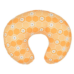 BxuanW nursing pillow cover machine washable feature shown for easy cleaning.