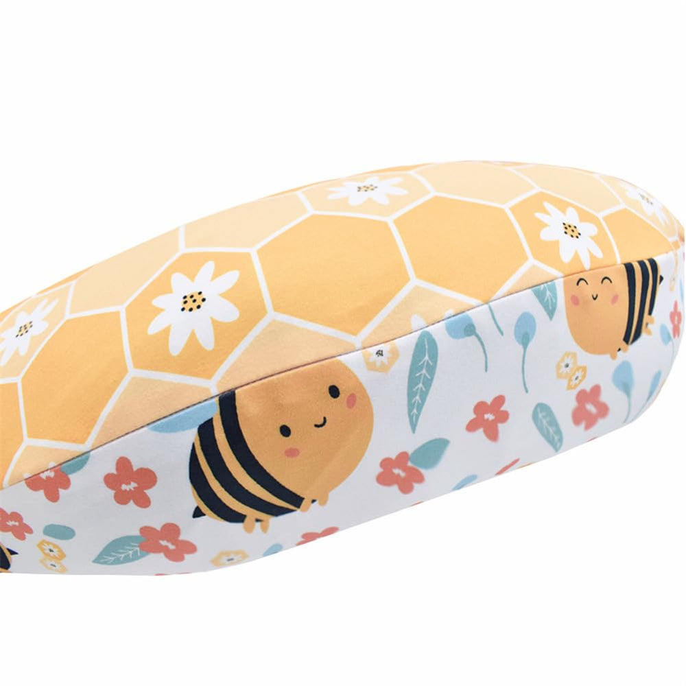 BxuanW pillow cover design protecting pillow from spills and wear.
