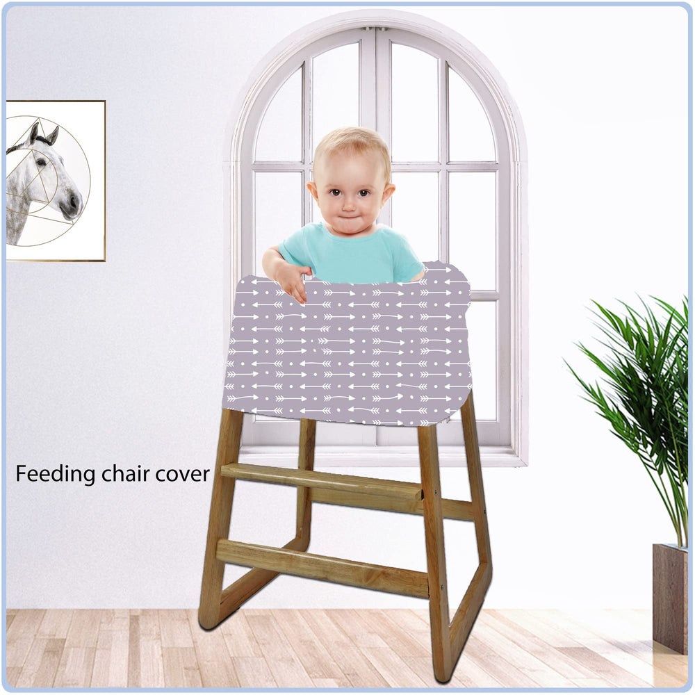 ByeBye Calorie car seat cover fabric is soft, breathable, and easy to use.