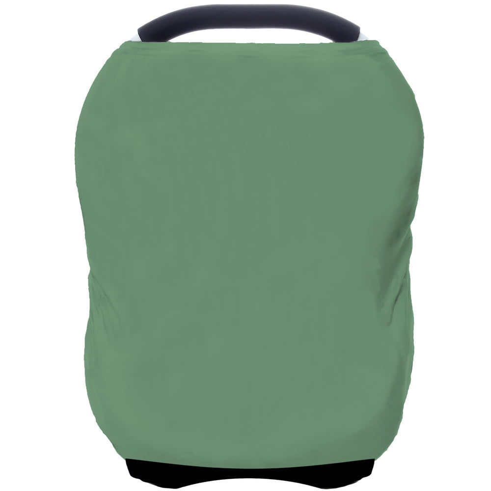 ByeBye Calorie car seat cover with breathable open-hole design for airflow