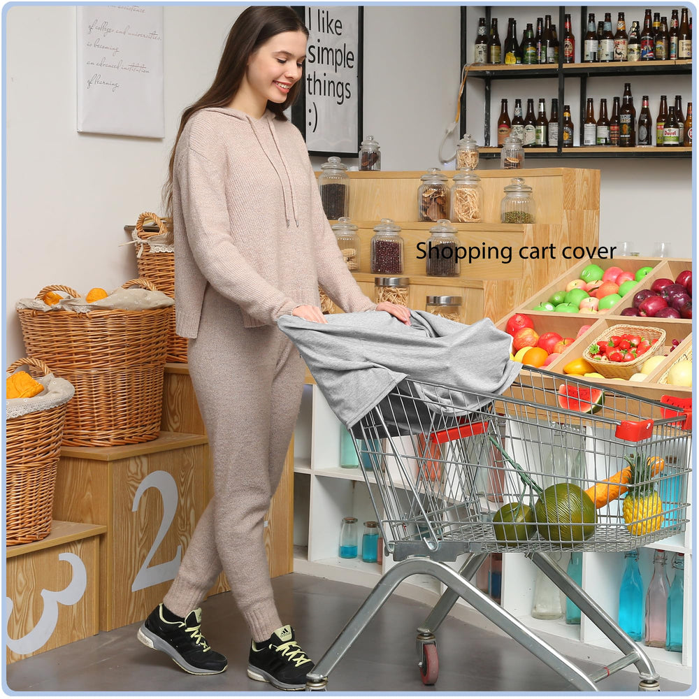 ByeBye Calorie neutral knit design suits boys and girls.