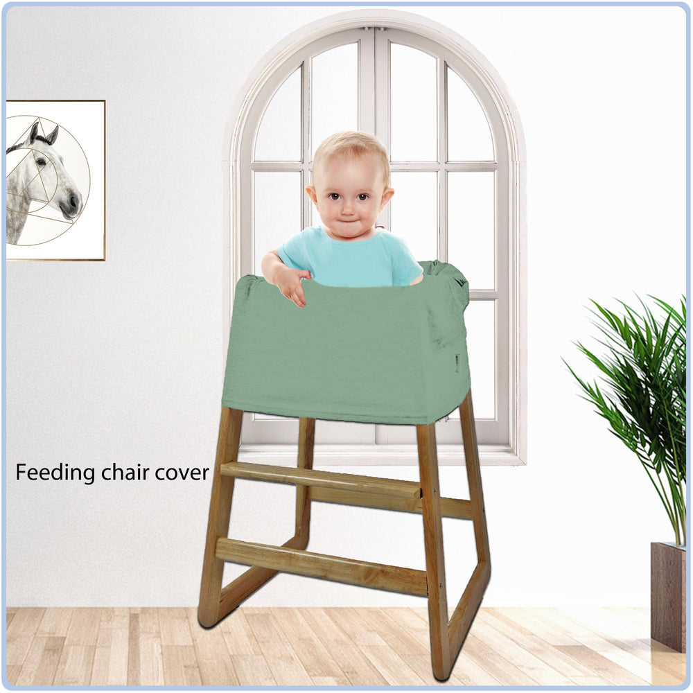 ByeBye Calorie neutral light green color fits boys and girls