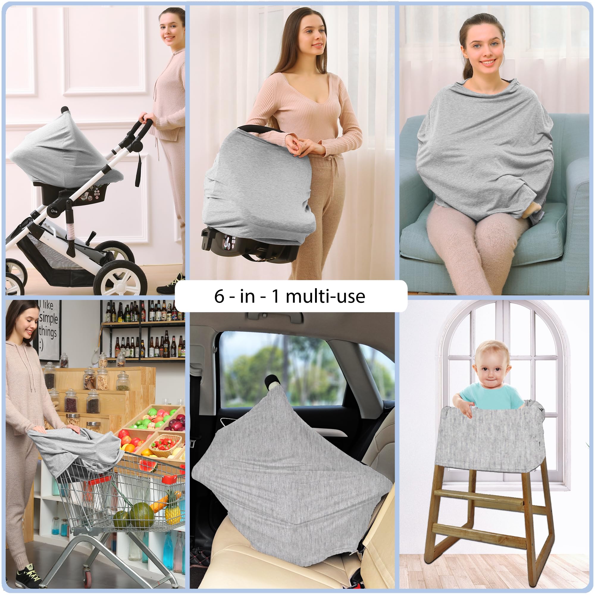 ByeBye Calorie nursing privacy in public with quick access.
