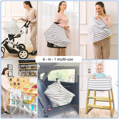 ByeBye Calorie soft stretch fabric closeup shows buttery feel and breathable weave for baby comfort.