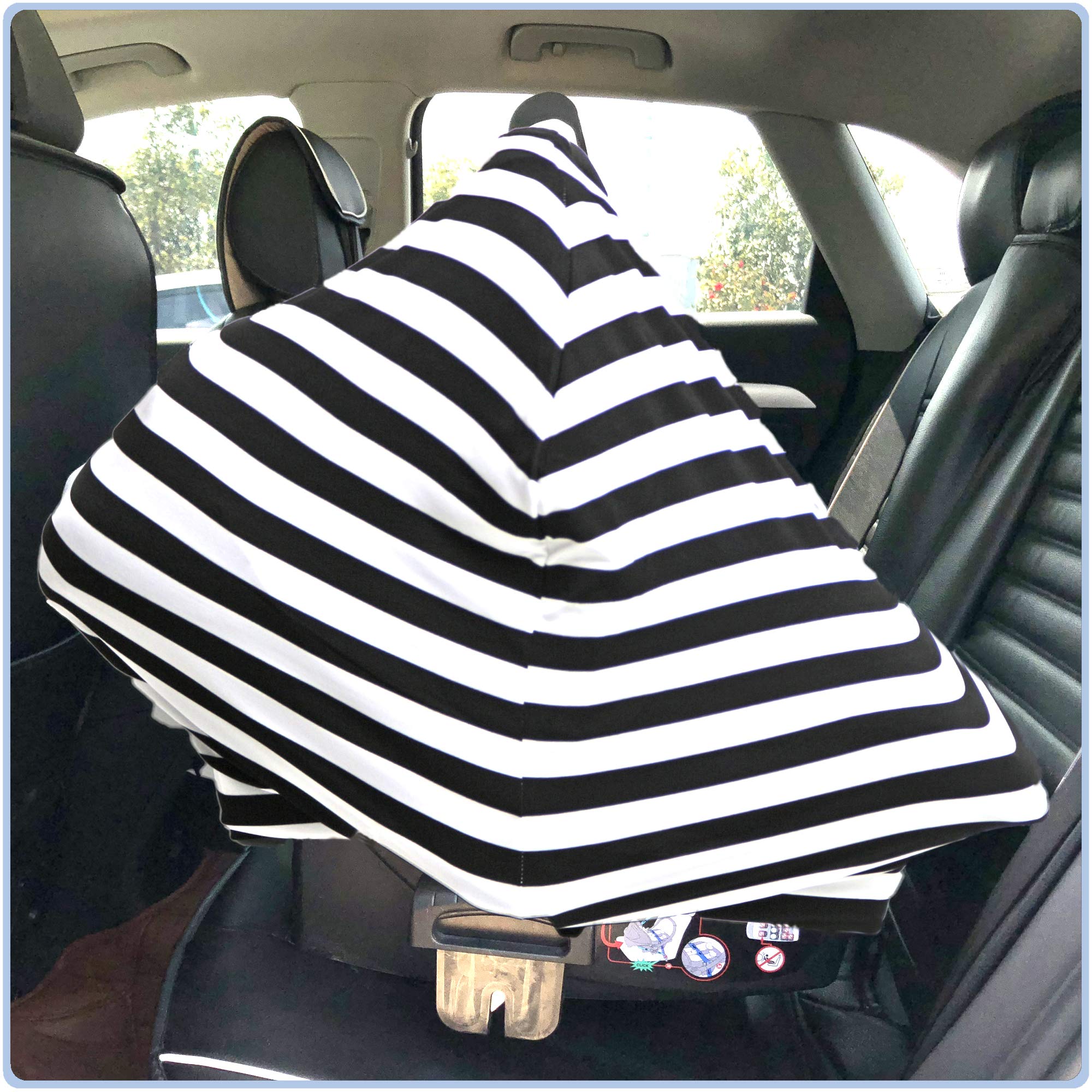 ByeBye Calorie stroller-cover-multipurpose keeps baby cozy while strolling or at the park.