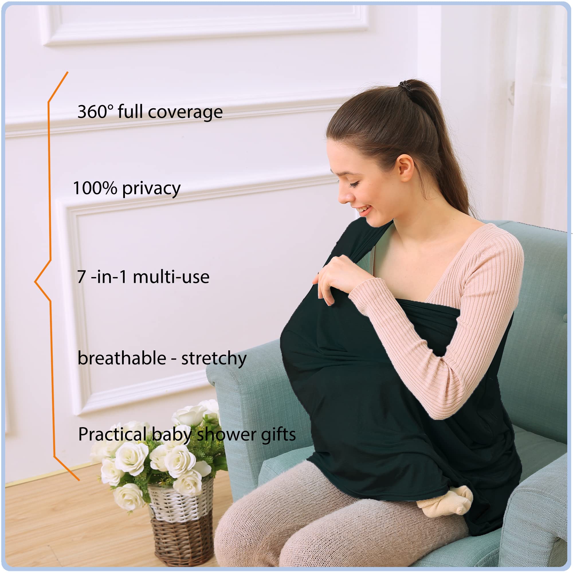 ByeBye Calorie gift-ready packaging makes a thoughtful baby shower gift