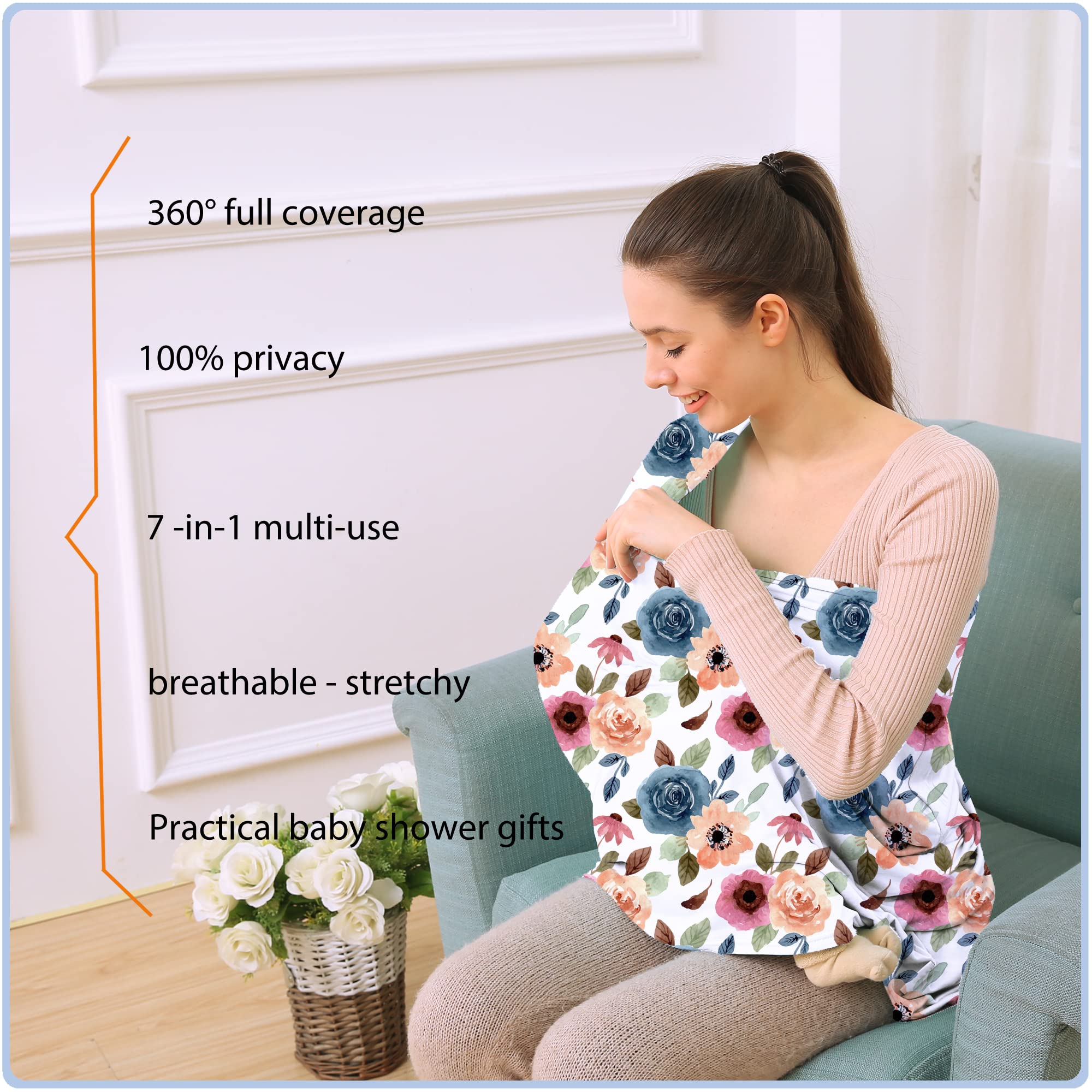 ByeBye Calorie offers 15+ color options for chic baby-friendly styles.